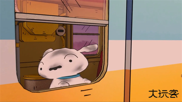 蜡笔小新煤炭镇的小白正版最新版下载