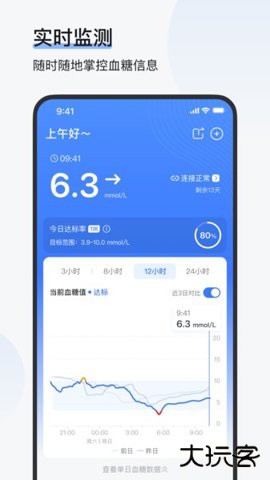 欧态易测动态血糖仪1.27.0免费版