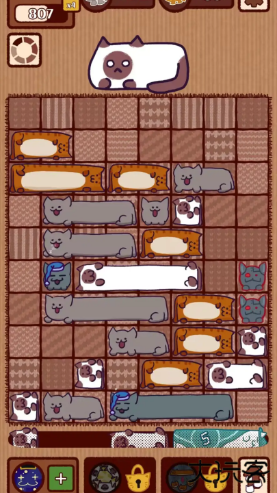 猫咪滑块最新版下载