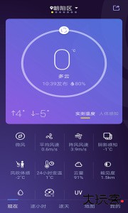 中国天气官方版客户端下载 v9.1.0.8安卓版