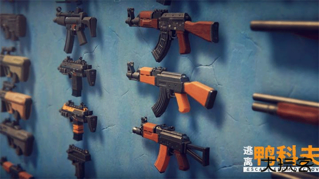 逃离鸭科夫手机版下载