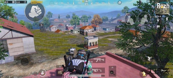 PUBG国际服绝地求生