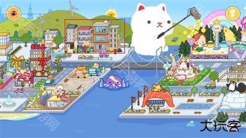 米加小镇无广告免费版