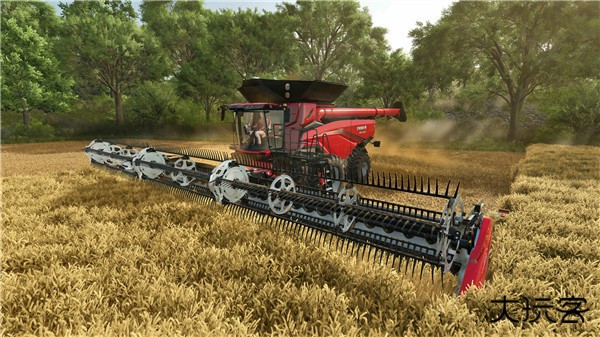 模拟农场25安卓版