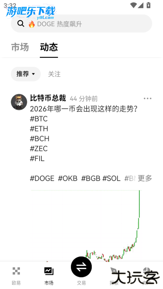 ou义交易所官方版