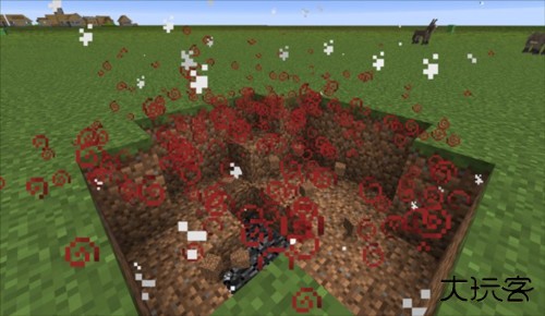 我的世界烦人的村民