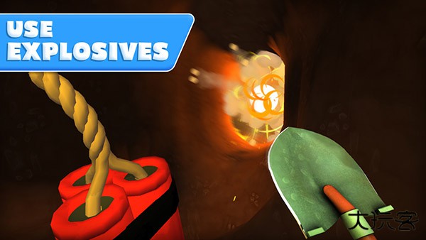 掘地求财手机版最新版下载