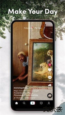 tiktok城人版免费下载2026新版40.6.3免费版