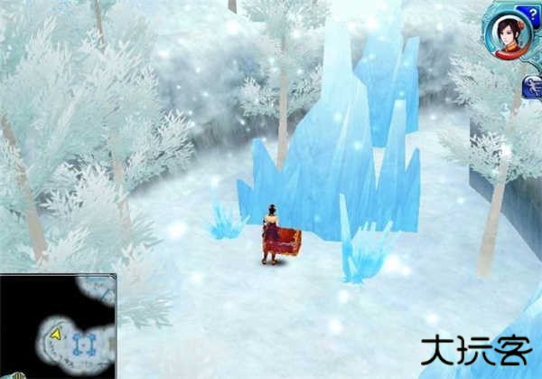 仙剑奇侠传4重制版
