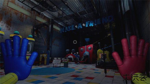 波比的游戏时间第一章手机版最新版下载