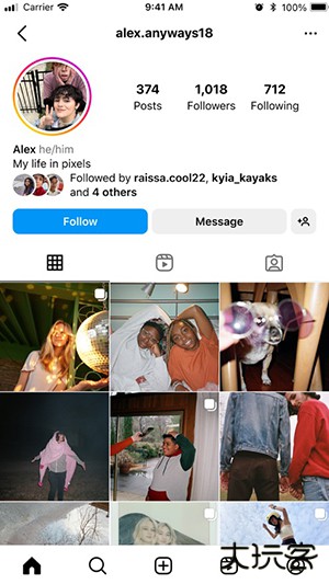 instagram官网最新苹果版v344.0.0.0.59344.0.0.0.59