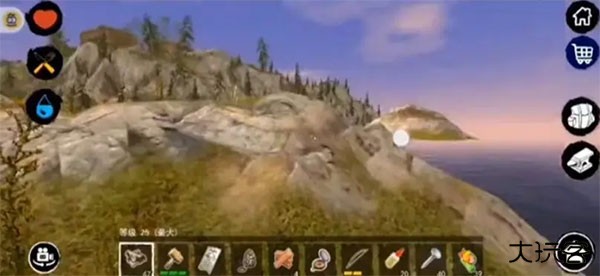 孤舟求生中文联机版