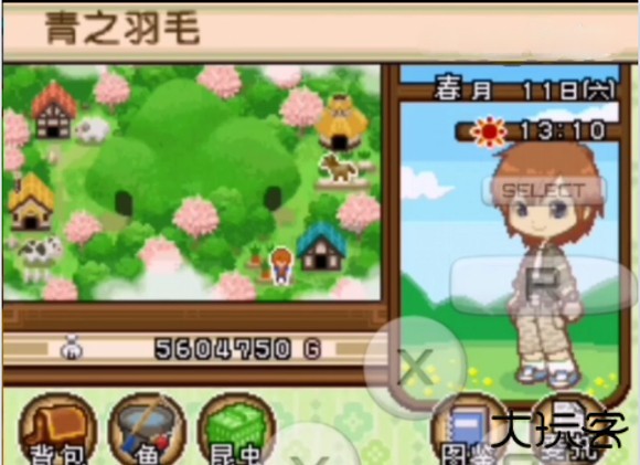 牧场物语双子村手机版