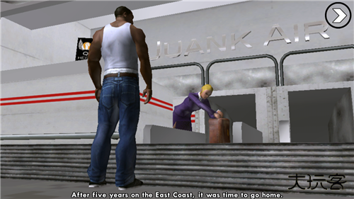 圣安地列斯中文版最新版下载