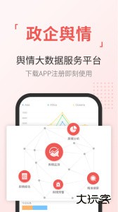 舆情通软件官方版下载 v4.0.8安卓版