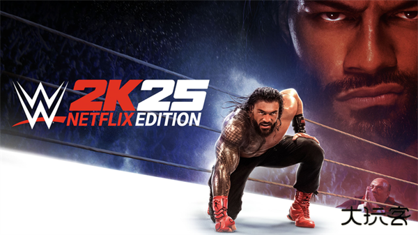 WWE2K25最新版下载