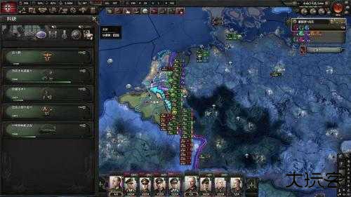 钢铁雄心4汉化版