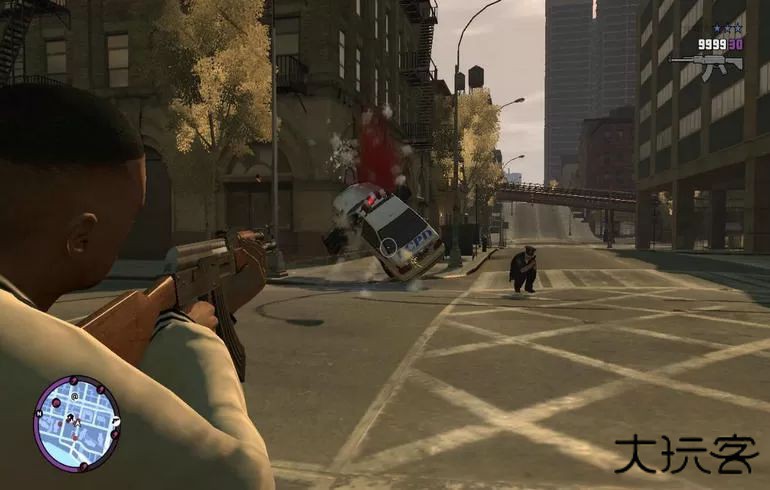 GTA4自由城之章下载