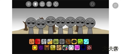 节奏盒子Sprunki寄生虫模组版下载