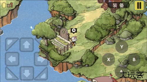 茶杯头大冒险新手指南14