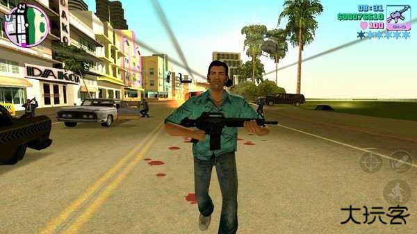 侠盗猎车手罪恶都市中文版最新版下载