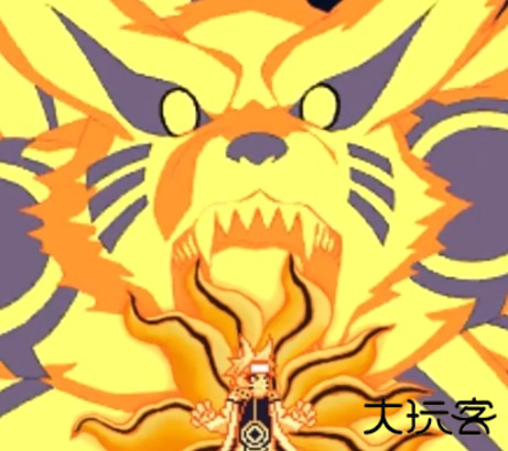 像素火影黄猿版