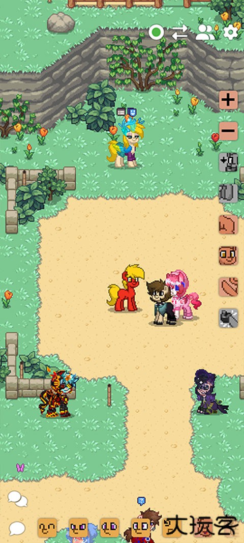 Pony Town小马镇下载