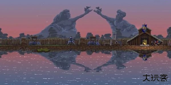 王国两位君主奥林匹斯