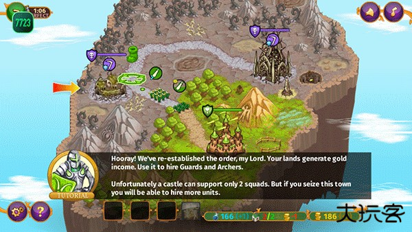 城邦争霸黑暗帝国版