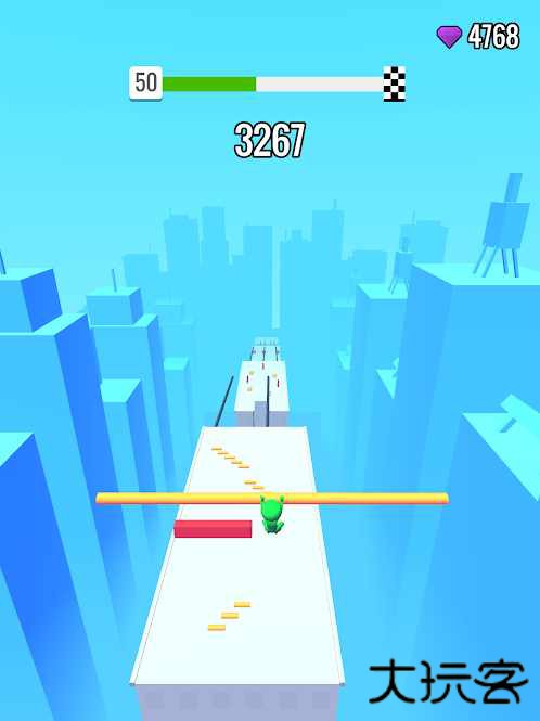 屋顶棍棍侠最新版下载