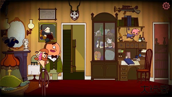 伯特伦费德历险记最新版下载