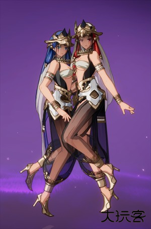 Archeland韩服手游PVP角色推荐6