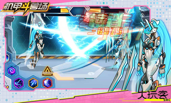 机甲斗兽场六道赤龙免广告版下载