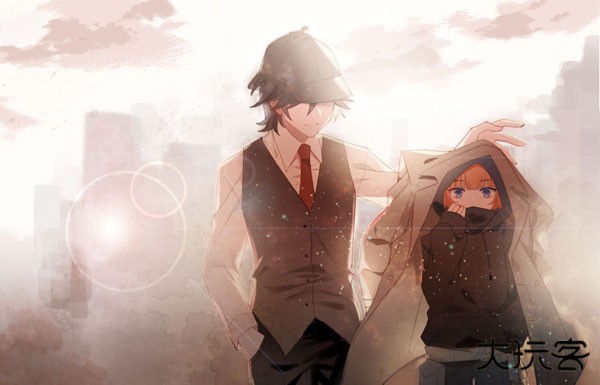 寄居隅怪奇事件簿九游版游戏攻略2