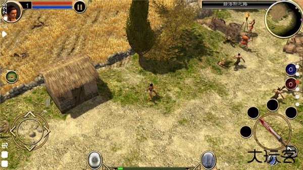 泰坦之旅手机版最新版下载