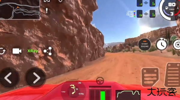 驾驶x软体车祸模拟汉化版4