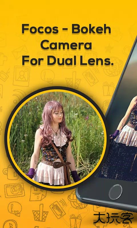 Focos相机免费下载