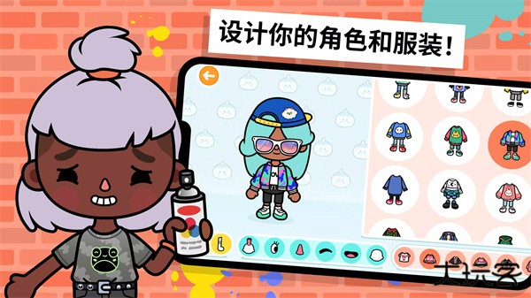 托卡生活世界playmods最新版下载