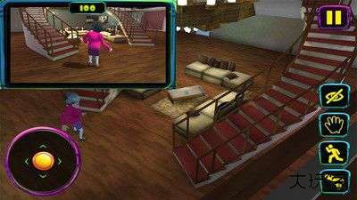 恐怖老师中文版下载游戏攻略1