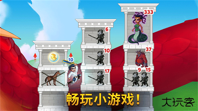 勇士争霸赤胆联盟最新版下载