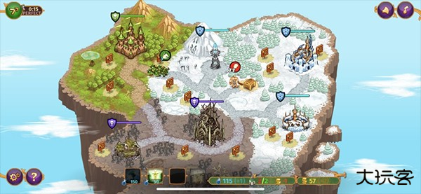 Takeover中文版