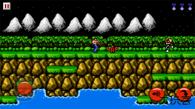 魂斗罗经典版最新版下载