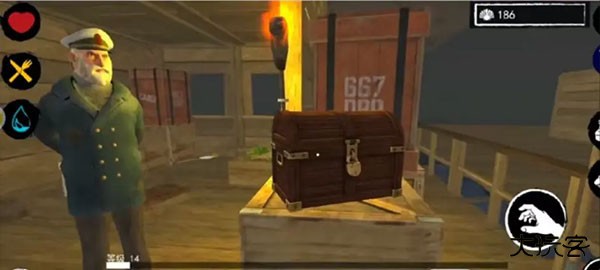 孤舟求生中文联机版