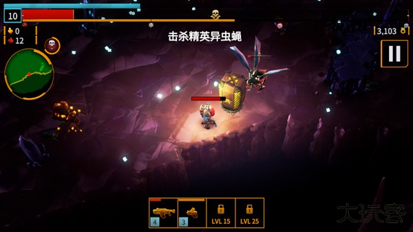 深岩银河幸存者最新版下载