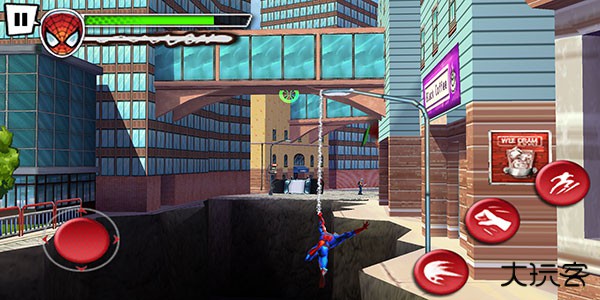 蜘蛛侠全面混乱最新版下载