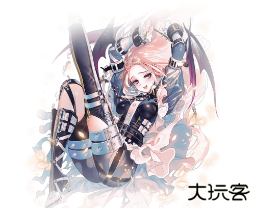 复苏的魔女