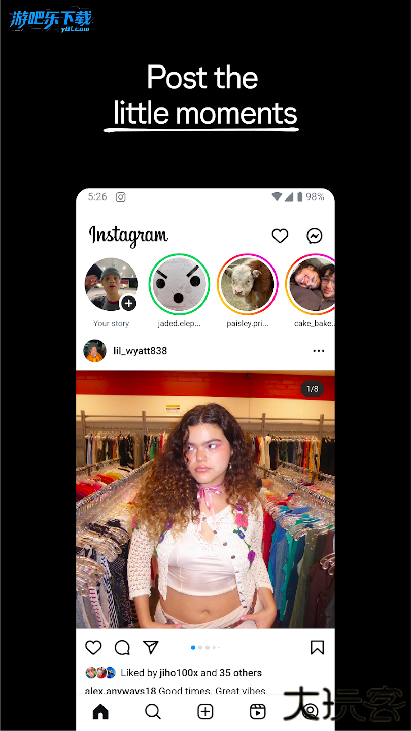 instagram安卓免费版下载