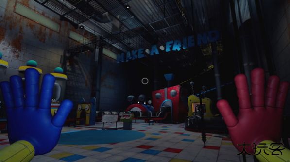 poppyplaytime3手游正版