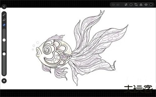 天生会画使用教程截图5