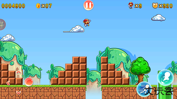 超级玛丽完美版